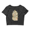 bad tempered rodents Crop Top