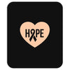 Hope With Heart Mousepad