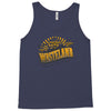 greetings from the wasteland Tank Top