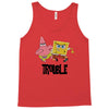 Trouble Tank Top