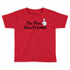 One More Beer Please Toddler T-shirt