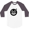 smile bomb 3/4 Sleeve Shirt