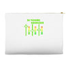 dj volume,funny Accessory Pouches