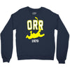 bobby orr 1970 hockey Crewneck Sweatshirt