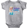 birthday girl Baby Bodysuit