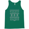 white christmas Tank Top