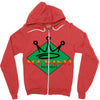 fahrie77 Zipper Hoodie