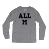all m Long Sleeve Shirts