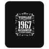 vintage made in 1967 perfectly aged a living legend Mousepad