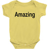 amazing Baby Bodysuit