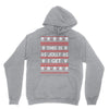 emo gothic ugly christmas sweater. Hoodie