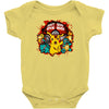 zombiemon Baby Onesie