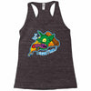 pizza time! Racerback Tank