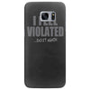 feel violated Samsung Galaxy S7 Edge