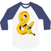 ban&amp;a 3/4 Sleeve Shirt