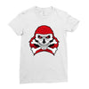 MONSTER HUNT Ladies Fitted T-Shirt
