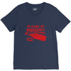 hot sauce emergency V-Neck Tee
