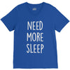 need more sleep (2) V-Neck Tee
