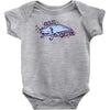 axolotl questions Baby Bodysuit