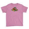 rubik's cube Youth Tee