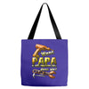 wenn papa Tote Bags