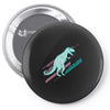 ask me about dinosaurs Pin-back button