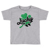 Lucky Irish Baby Toddler T-shirt