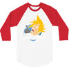 we'll show him 3/4 Sleeve Shirt