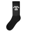 raise the bar Socks