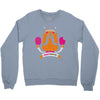 meat hippie Crewneck Sweatshirt