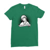 st Ladies Fitted T-Shirt