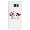June Peeking Out Baby Boy Samsung Galaxy S7 Edge