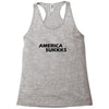 43. amerika suk 023 Racerback Tank