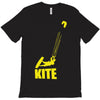 kite kitesurfen kiteboarden fun extremsport top T-Shirt