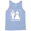 wedding funny game over Tank Top