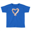 bacon heart Toddler T-shirt