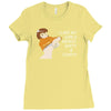 i like my women nerdy, dirty &amp; curvey Ladies Fitted T-Shirt