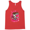 coffee addict (2) Tank Top
