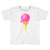octopus icecream Toddler T-shirt