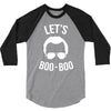 lets boo boo 3/4 Sleeve Shirt