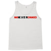 war sometimes changes Tank Top