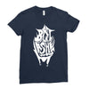 bat for lashes Ladies Fitted T-Shirt