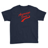 movie t shirt inspired by the film   dodgeball Youth Tee