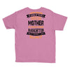 Super Cool Mother Of A Freaking Awesome Granddaughter Youth Tee