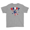 4th of July Youth Tee