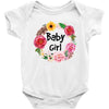 Baby Girl Baby Bodysuit