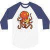 underwater buddies 3/4 Sleeve Shirt