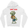 candy please Zipper Hoodie