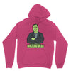 old school zombie Unisex Hoodie