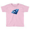 diamond blu Toddler T-shirt